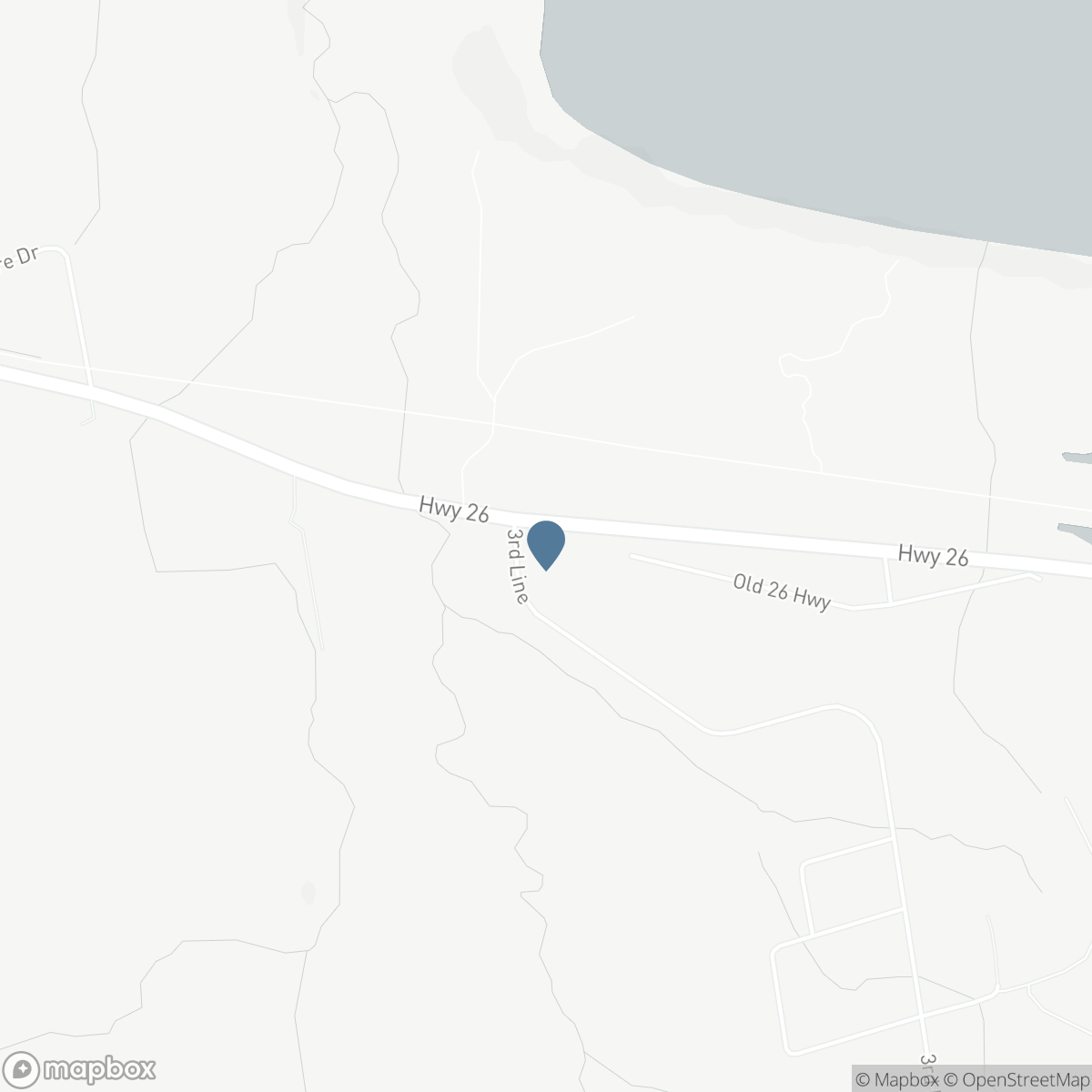 206720 HIGHWAY 26, Meaford, Ontario N4L 1W7